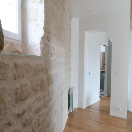 Apartment Spacious Near Eiffel Grenelle F2 *