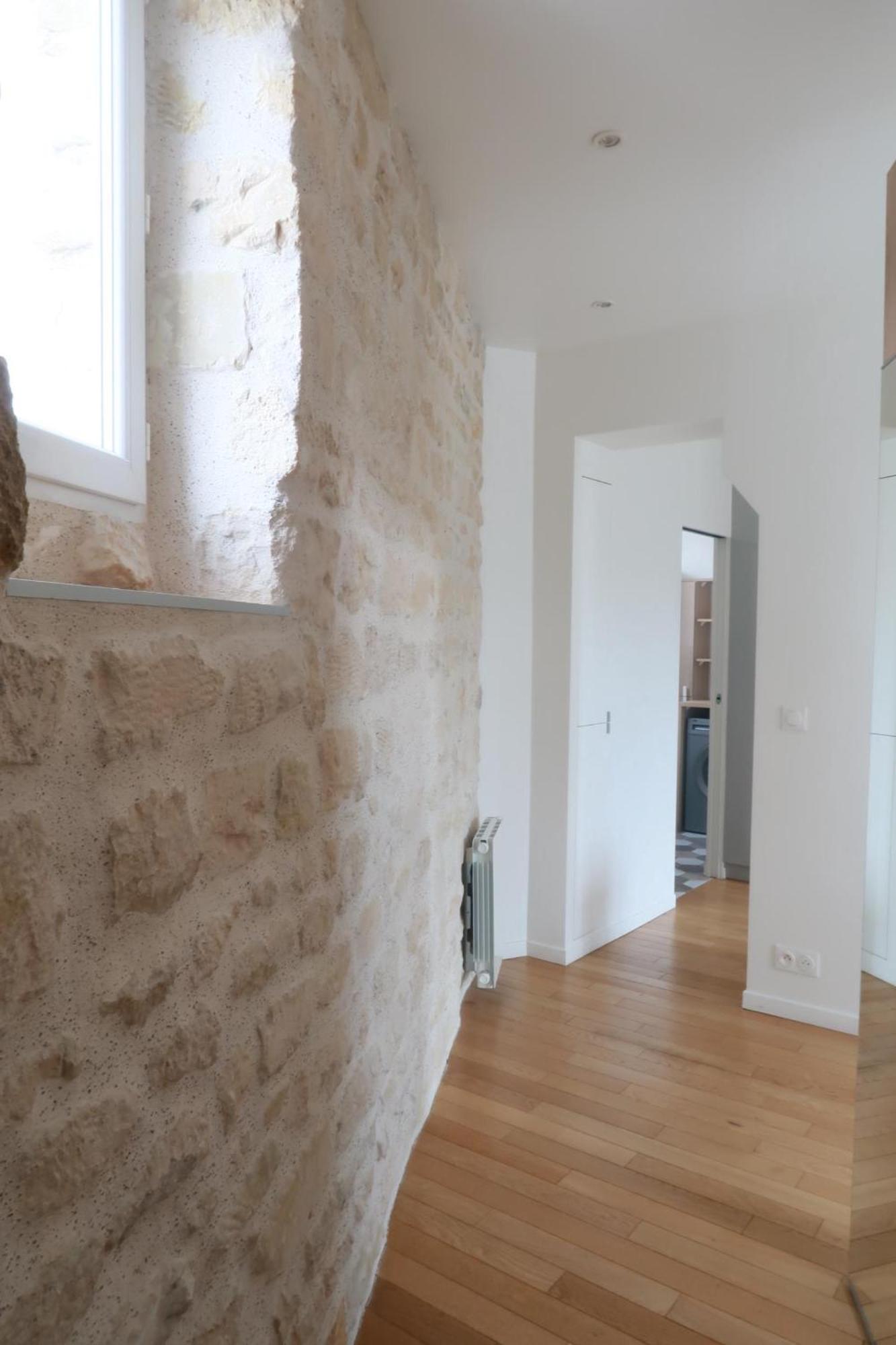 Apartment Spacious Near Eiffel Grenelle F2 *